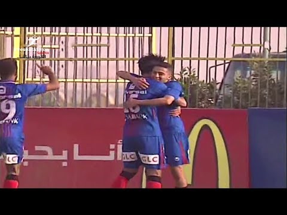 الهدف الثاني لـ بتروجت امام الأسيوطي " عمر النج...