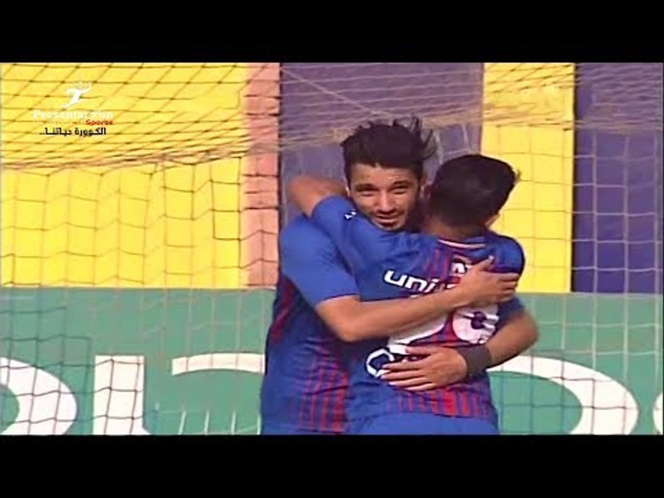 الهدف الأول لـ بتروجت امام الاسيوطي " محمد سالم " الجولة الـ 32 الدوري المصري