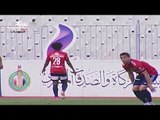 الهدف الأول لـ النصر امام المصري 
