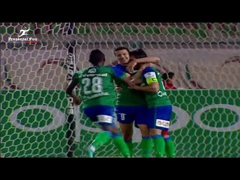 الهدف الاول لـ مصر المقاصه امام الزمالك " احمد سامي " الجولة الـ 28 الدوري المصري