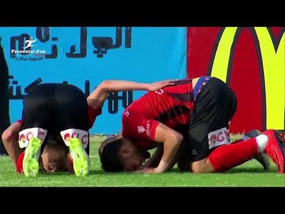 الهدف الثاني لـ الداخلية امام طنطا " محمد زيكا " الجولة الـ 32 الدوري المصري