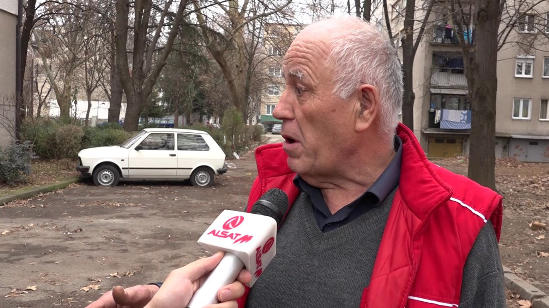 Shkup, plaçkitje dhe granatim si nëpër filma