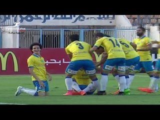 أهداف مباراة الإسماعيلي vs مصر للمقاصة | 2 - 1 الجولة الـ 32 الدوري المصري 2017 - 2018