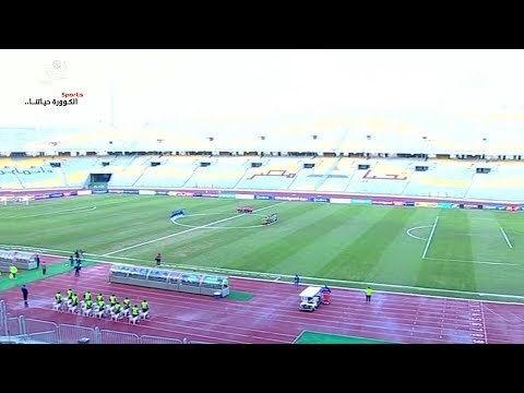 الدوري المصري| مباراة سموحة vs المقاولون العرب | 3 - 0 الجولة الـ 29 الدوري المصري 2017 - 2018