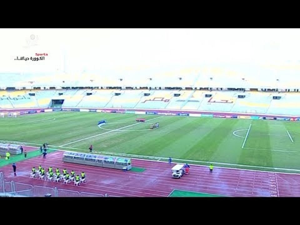 الدوري المصري| مباراة سموحة vs المقاولون العرب...