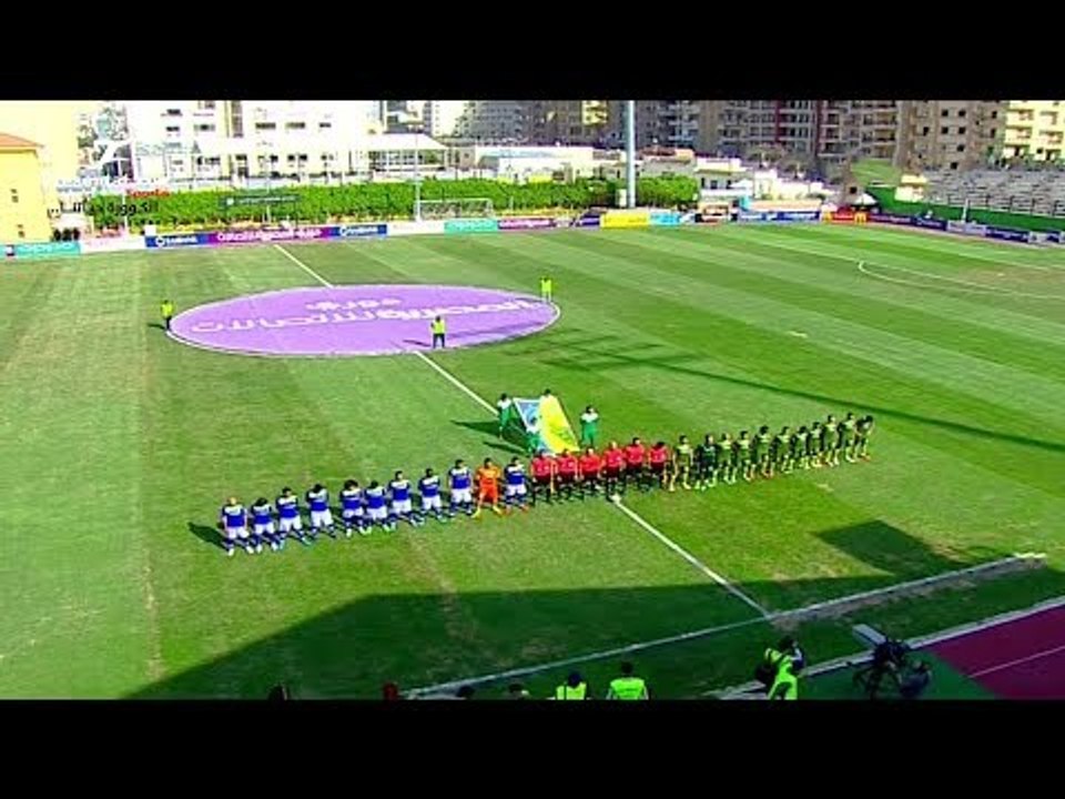 الدوري المصري| مباراة طنطا vs الأسيوطي | 1 - 1...