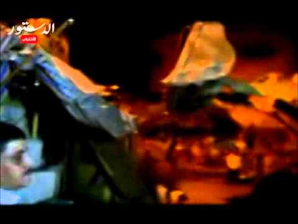 حملــة مكـــبرة لإزالة إشغالات الطريق بالفيوم