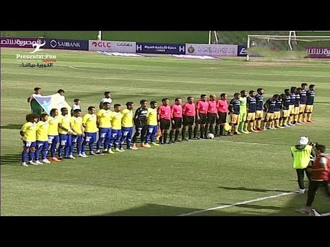مباراة طنطا vs الإنتاج الحربي | 0 - 2 الجولة الـ 31 الدوري المصري 2017 - 2018