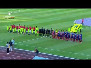 ملخص مباراة بتروجت vs الأهلي | 1 - 2 الجولة الـ 33 الدوري المصري 2017 - 2018