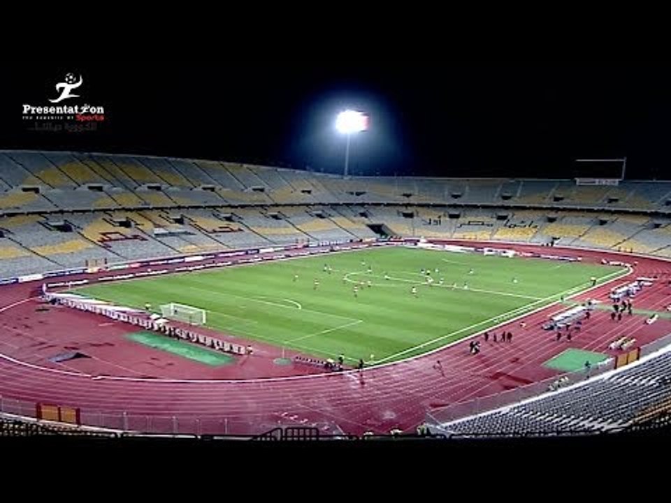مباراة سموحة vs الأهلي | 0 - 0 الجولة الـ 31 الدوري المصري 2017 - 2018