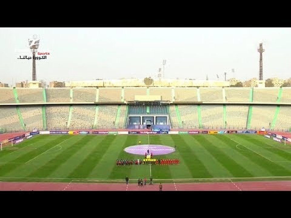 مباراة مصر للمقاصة vs الرجاء | 3 - 0 الجولة الـ...