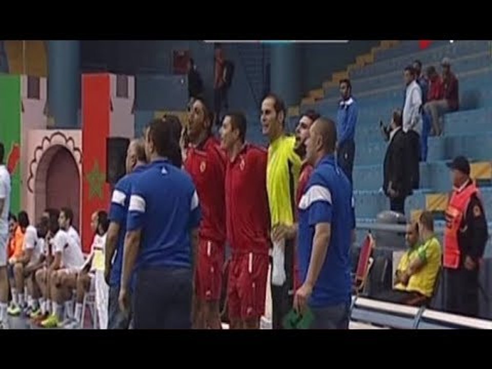 مباراة الاهلي vs ريد ستار  | دور الـ 8 بطولة افريقيا لابطال الكئوس لكرة اليد ( رجال )