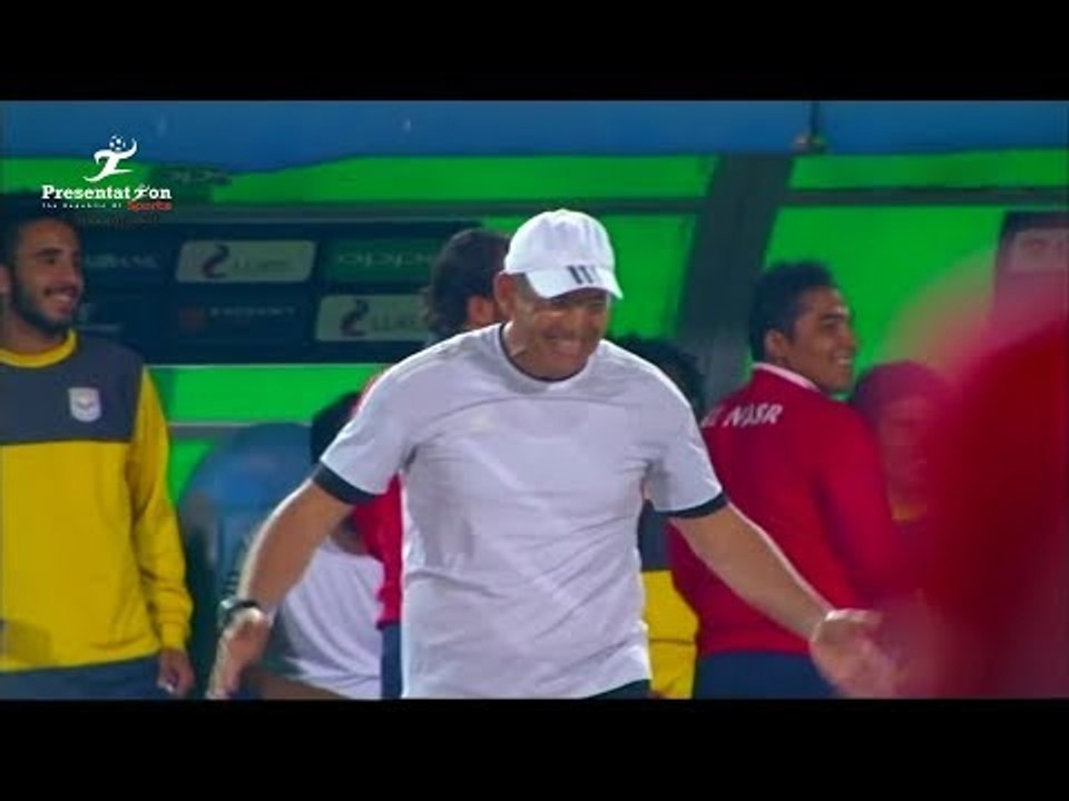 أهداف مباراة النصر vs الرجاء | 3 - 1 الجولة الـ 32 الدوري المصري 2017 - 2018