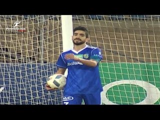 الهدف الثاني لـ المقاولون امام طلائع الجيش " محمد فاروق " الجولة الـ 33 الدوري المصري