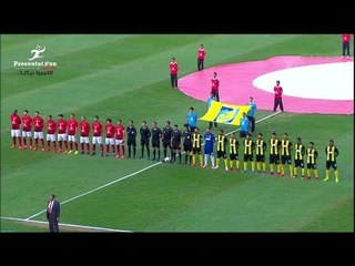 مباراة الأهلي vs وادي دجلة | 1 - 0 الجولة الـ 32 الدوري المصري 2017 - 2018