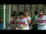 الهدف الثاني لـ الزمالك امام الأسيوطي 