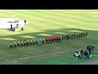 مباراة المقاولون العرب vs الأسيوطي | الجولة 22 الدوري المصري 2017-2018