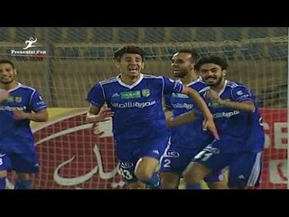 أهداف مباراة طلائع الجيش vs المقاولون العرب | 4 - 5 الجولة 33 الدوري المصري 2017 - 2018