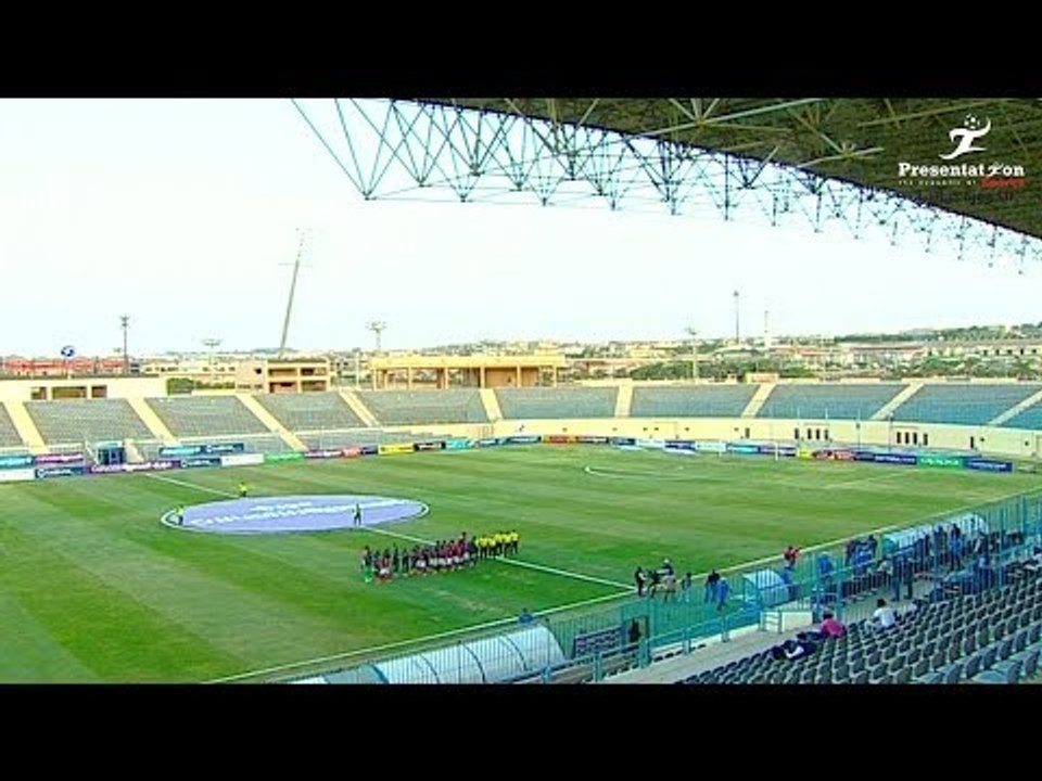 مباراة إنبي vs الداخلية | 3 - 3 الجولة الـ 31 الدوري المصري 2017 - 2018