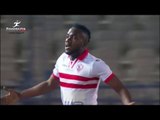 الهدف الأول لـ الزمالك امام الأهلي 