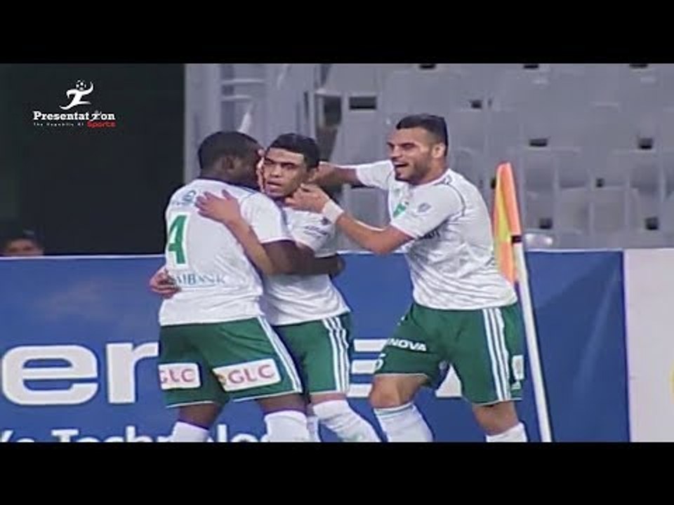 الهدف الثاني لـ المصري امام النصر " أحمد السباعي " هدف ذاتي الجولة الـ 31 الدوري المصري