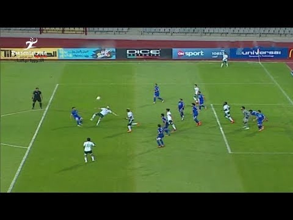 الهدف الثاني الرائع لـ المصري امام سموحه " احمد...