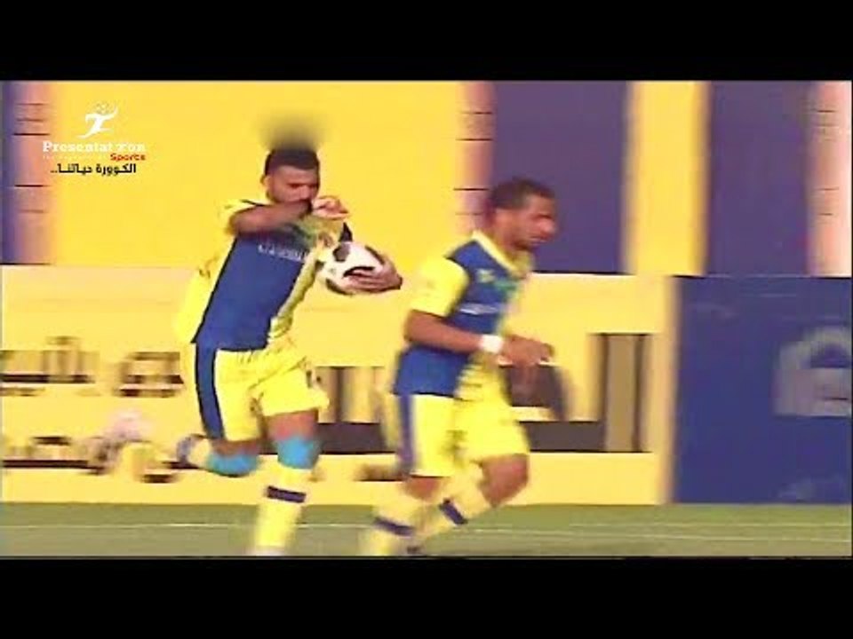 الهدف الأول لـ الاسيوطي امام بتروجت " عمر بسام " الجولة الـ 32 الدوري المصري