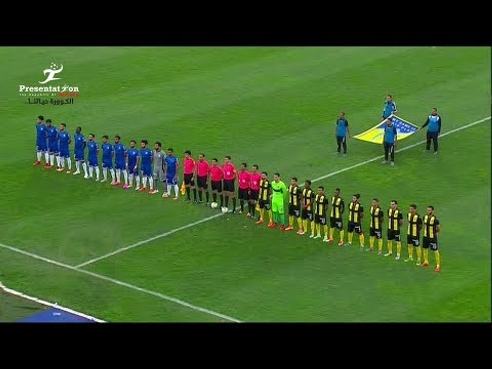 مباراة سموحه vs وادي دجلة | 3 - 1 PK  دور الـ 8 كأس مصر 2017 - 2018