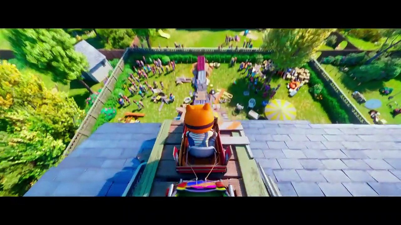 Le Parc des merveilles bande-annonce du Super Bowl (2019) Marc Lavoine, Frederic Longbois