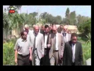 محافظ المنوفية يفتتح مشتل الباجور بتكلفة 45ألف جنيه