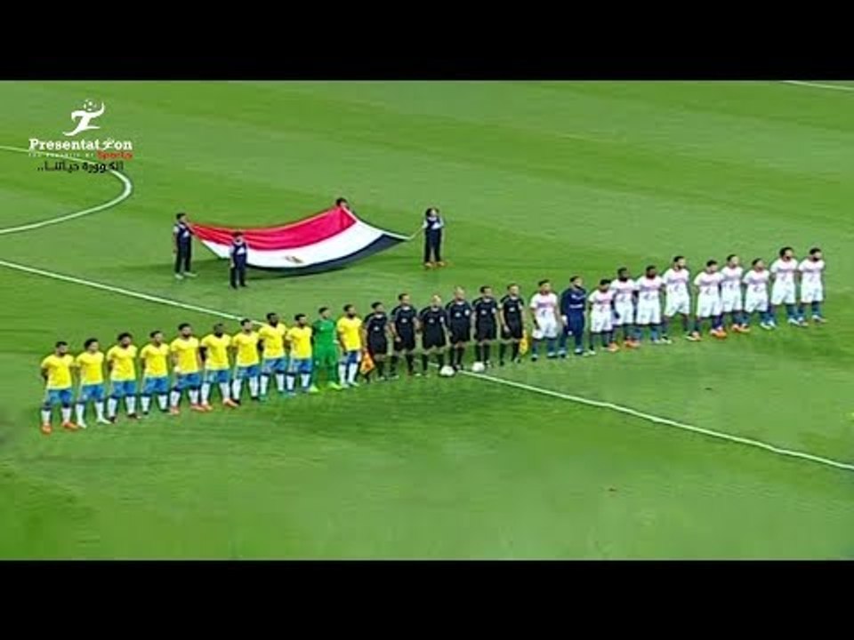 أهداف مباراة الزمالك vs الإسماعيلي | 4 - 1 الدور قبل النهائي كأس مصر 2017 - 2018