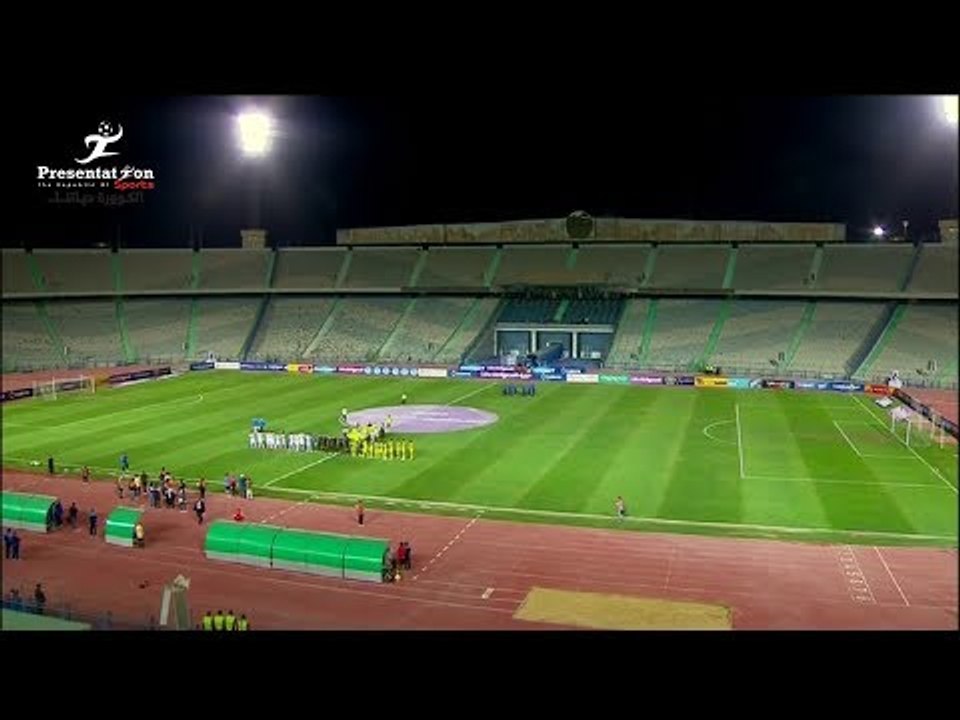 مباراة الزمالك vs الأسيوطي | 2 - 1 الجولة 33 الدوري المصري 2017 - 2018