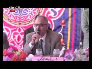 غلق منابع الفساد أولى خطوات النهضة والتقدم