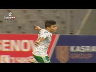 الهدف الثالث لـ المصري امام الداخلية " اسلام عيسى " الجولة الـ 30 الدوري المصري