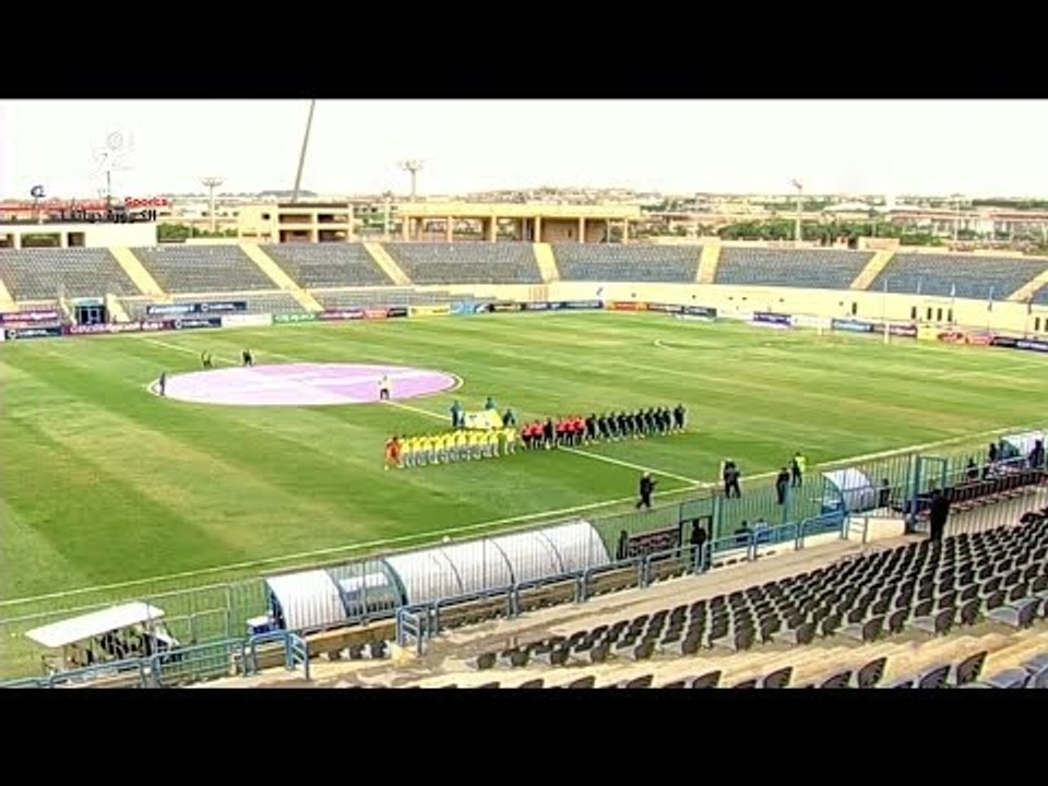 مباراة إنبي vs طنطا | 3 - 1 الجولة الـ 34 الدوري المصري 2017 - 2018