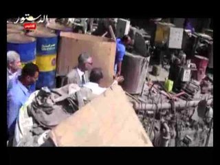 بشر يعيد تخطيط ميدان حديقة الخالدين لتحقيق السيولة المرورية