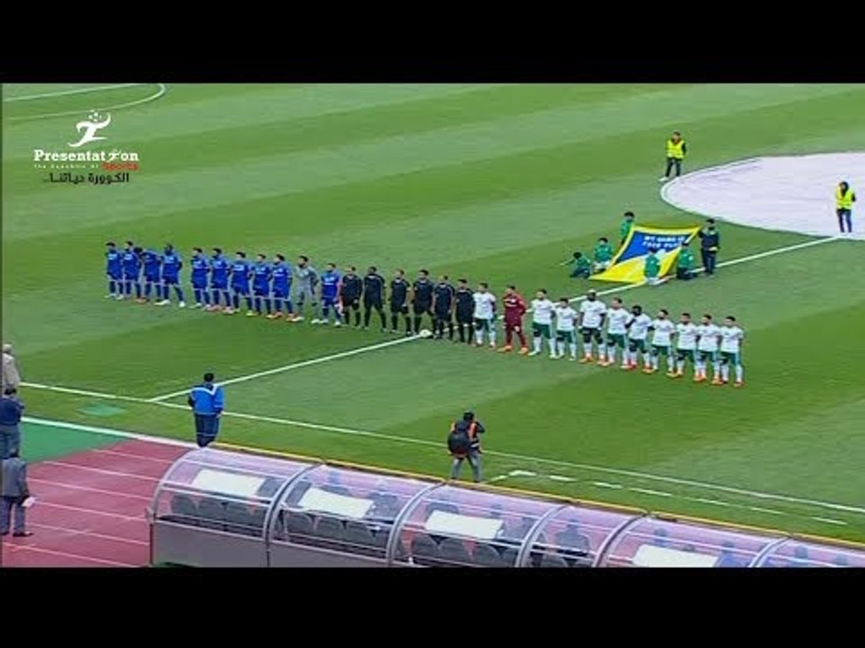 مباراة المصري vs سموحة | 2 - 1 الجولة الـ 34 الدوري المصري 2017 - 2018