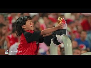 الأمل و الأصرار حتي أخر لحظة هو اللي بيخلينا نواجة الخسارة