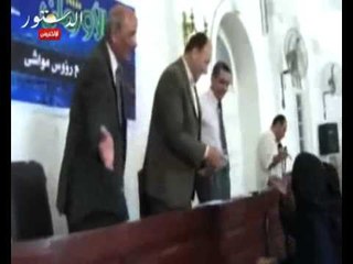 توزيع ٣٥ رأس ماشية من جمعية دارالاورمان بالمنيا