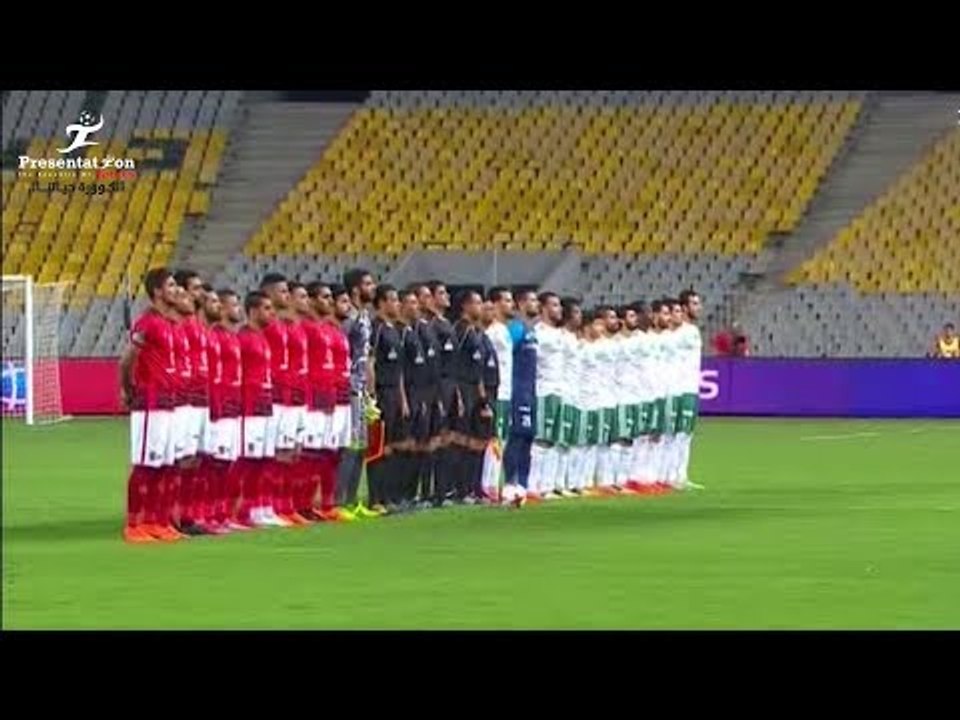 ملخص مباراة الأهلي vs المصري | 2 - 0 الجولة الـ 28 الدوري المصري 2017 - 2018