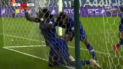 Gomis Arabistan'da durdurulamıyor