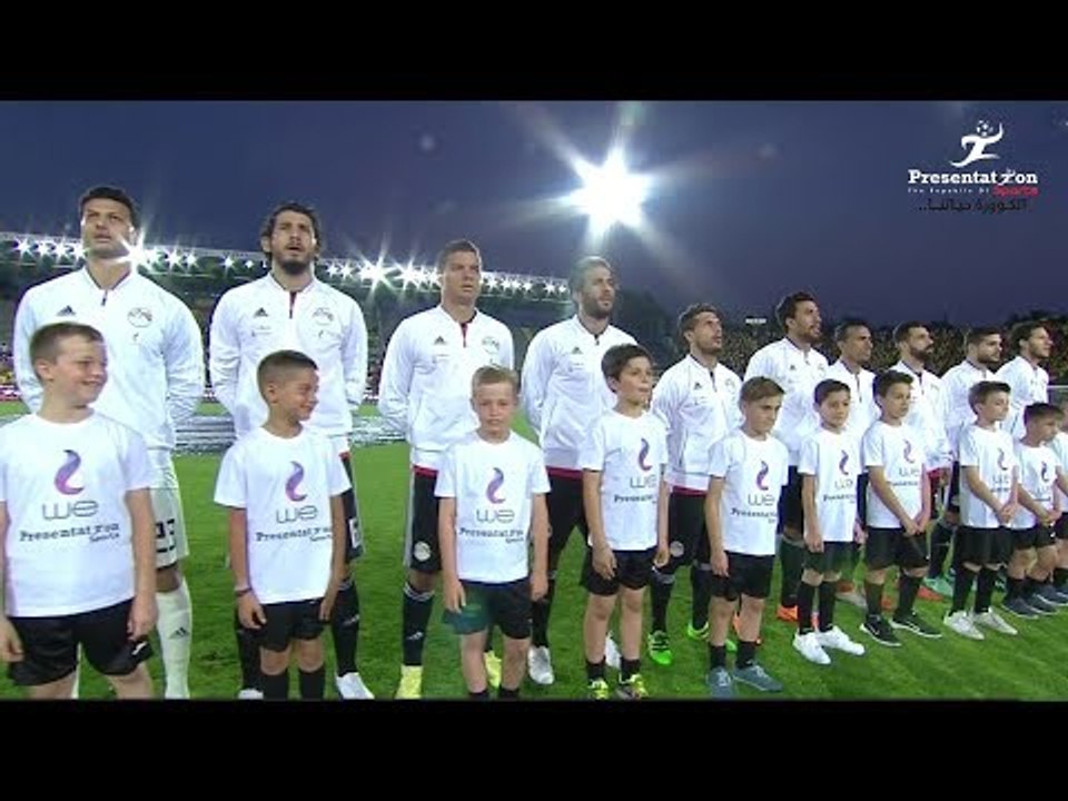 مباراة مصر vs كولومبيا | 0 - 0 ( كاملة ) مباراة ودية استعدادآ لكأس العالم روسيا 2018