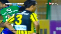 مباراة المقاولون العرب vs مصر للمقاصة | 0 - 1 الجولة الـ 34 الدوري المصري 2017 - 2018