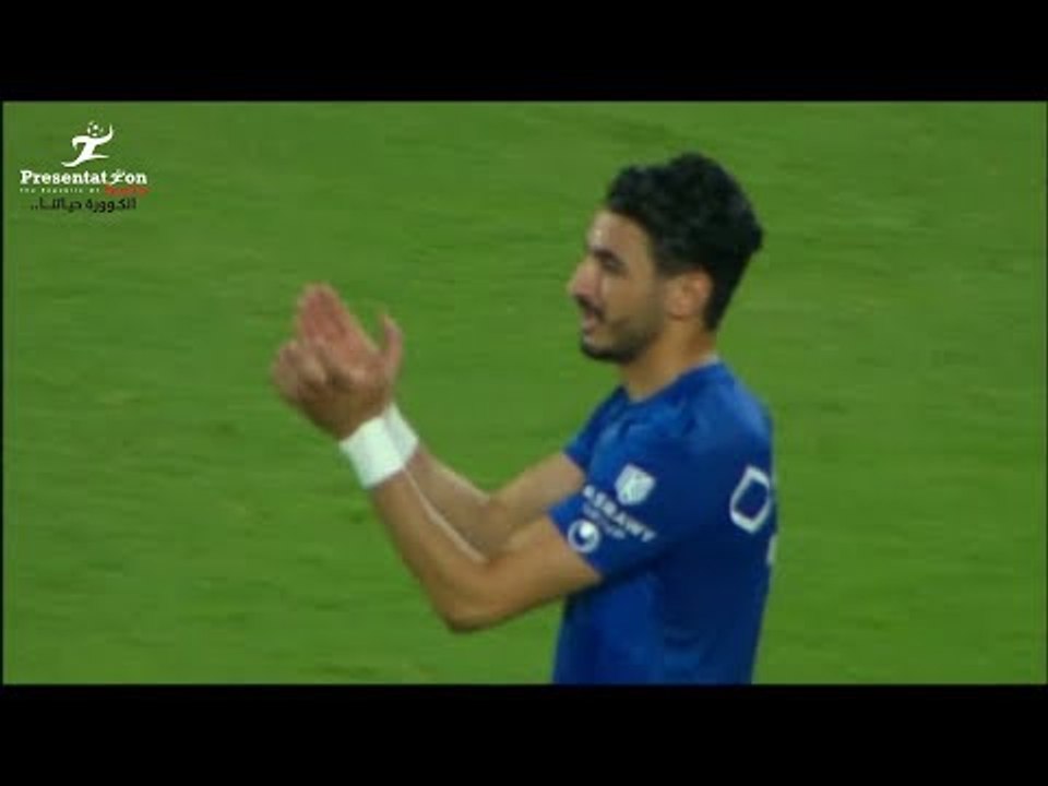 سموحه يهدر فرصة الهدف الثاني امام الزمالك | نهائي كأس مصر 2017 - 2018