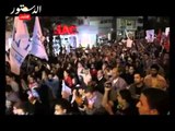 انطلاق مسيرة من مصطفى محمود للتحرير بقيادة صباحي