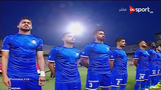 مباراة الأسيوطي vs سموحة | الدور قبل النهائي كأس مصر 2017 - 2018 ( مباراة كاملة )
