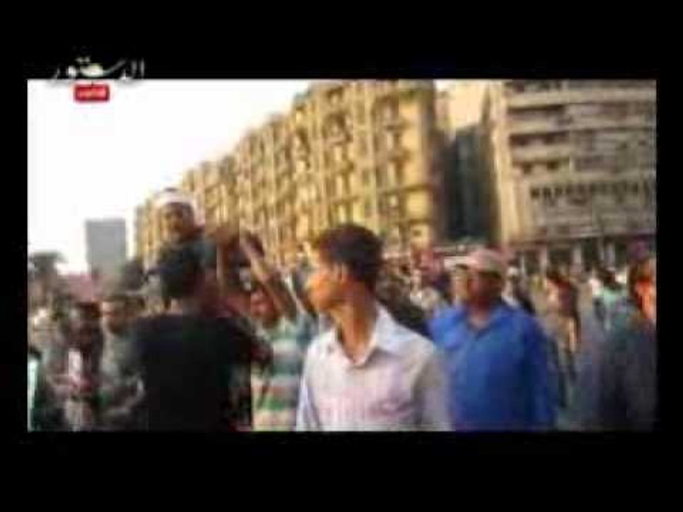 مسيرة بالتحرير يا مرشد يا جبان يا عميل الأمريكان