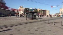 Taksim'de Şüpheli Çanta Paniği