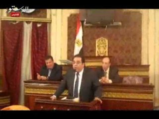 أيمن نور يكشف فضائح تأسيسية الدستور