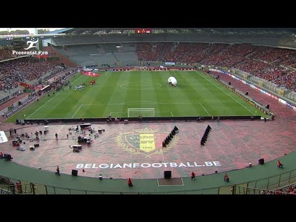 مباراة مصر vs بلجيكا | 0 - 3 ( كاملة ) مباراة ودية استعدادآ لكأس العالم روسيا 2018
